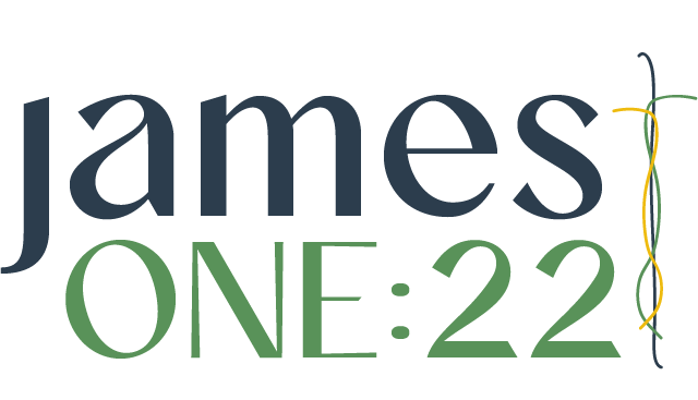 James ONE:22